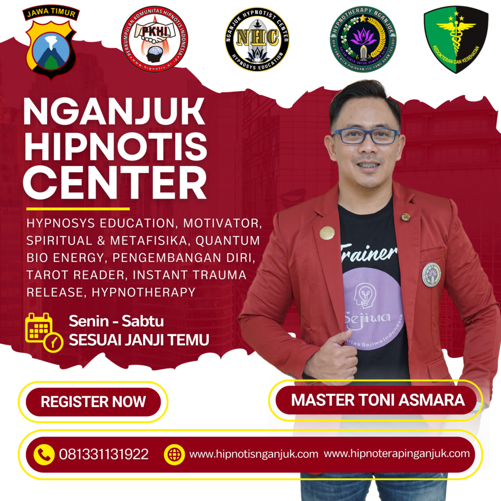 NGANJUK HIPNOTIS CENTER